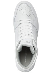 Creative Recreation Men's Dion High Casual Sneakers from Finish Line - White, Gray