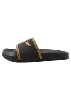 Creative Recreation Men’s Slide Sandals Vicenza Shower Slip On Slippers Size  Color: Black