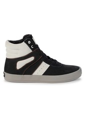 Creative Recreation Moretti Suede High-Top Sneakers