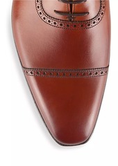 Crockett & Jones Main Westbourne Leather Oxford Shoes