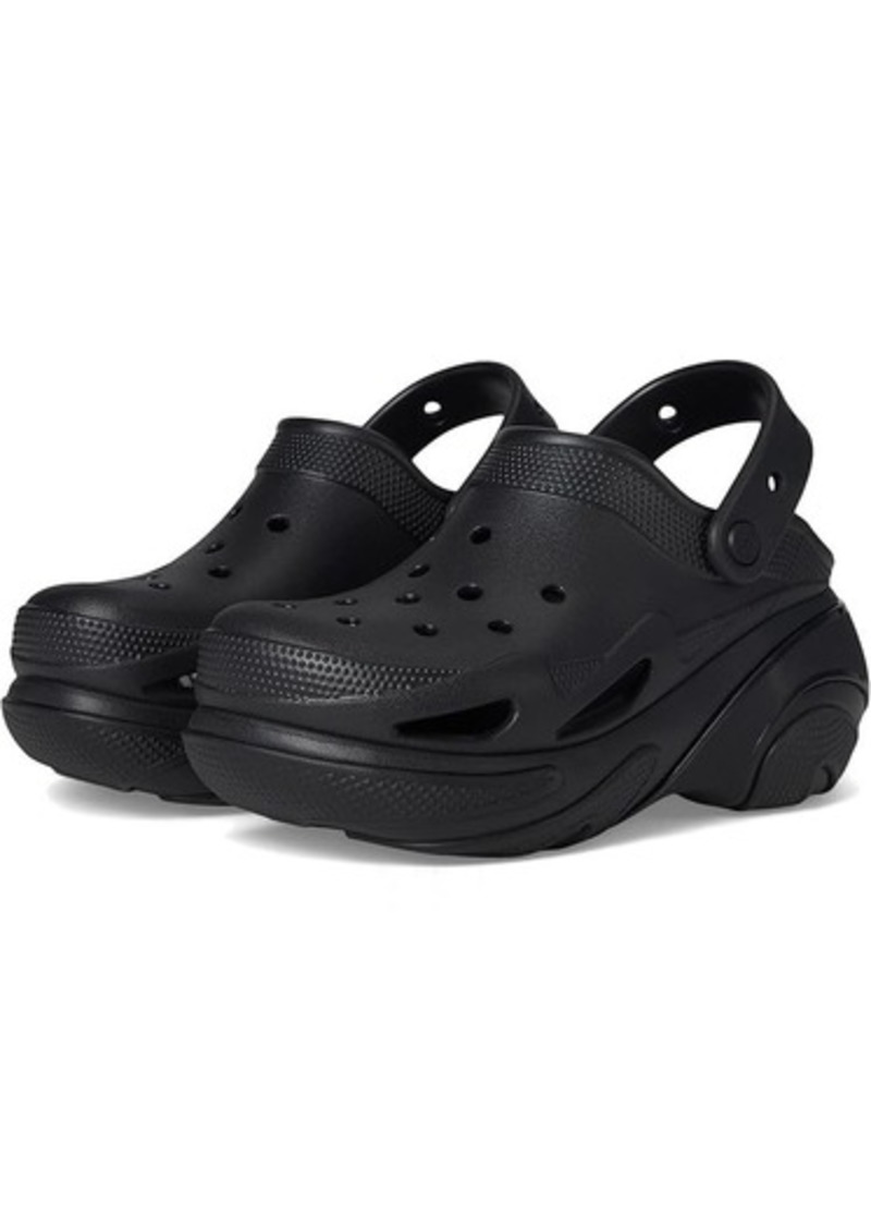 Crocs Bubble Crush Clogs