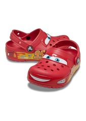 Crocs Cars Lightning McQueen Clog Crocband Clog (Toddler)
