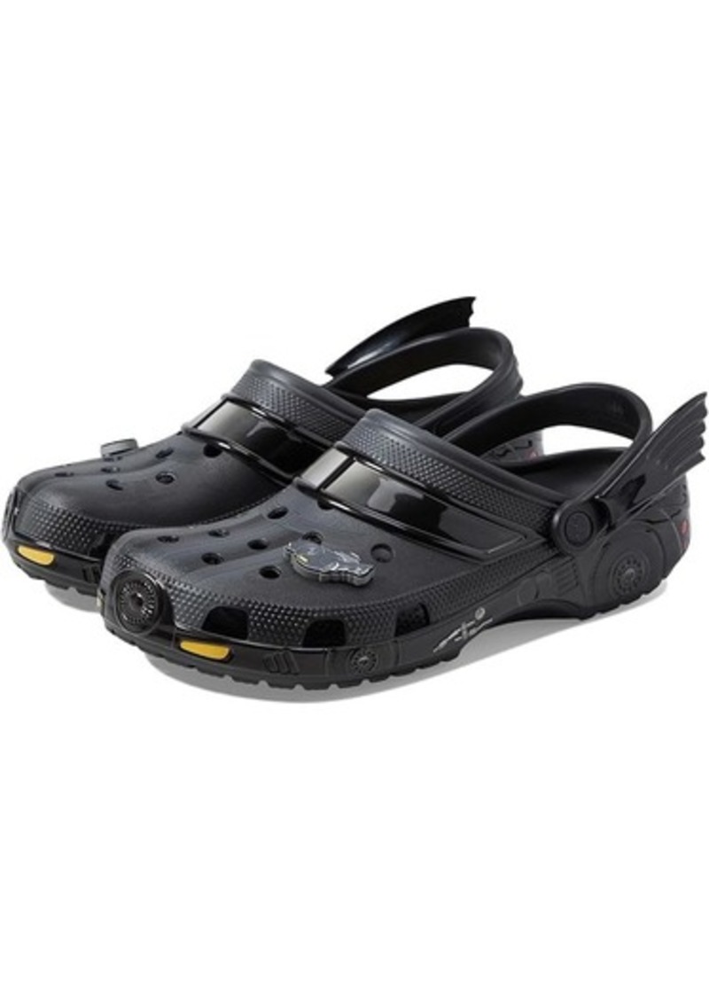 Crocs Classic Adjustable Batman Clogs