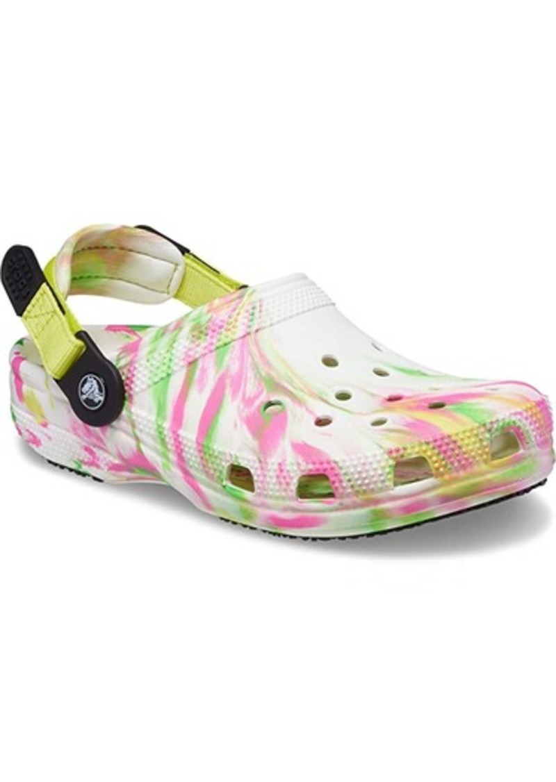 Crocs Classic Adjustable Slip Resistant Clog