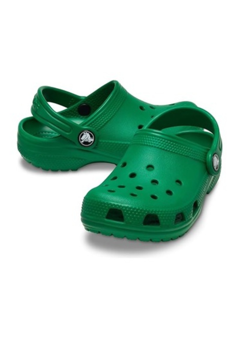 Crocs Classic Clogs (Toddler)