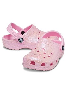 Crocs Classic Glitter Clog (Toddler)