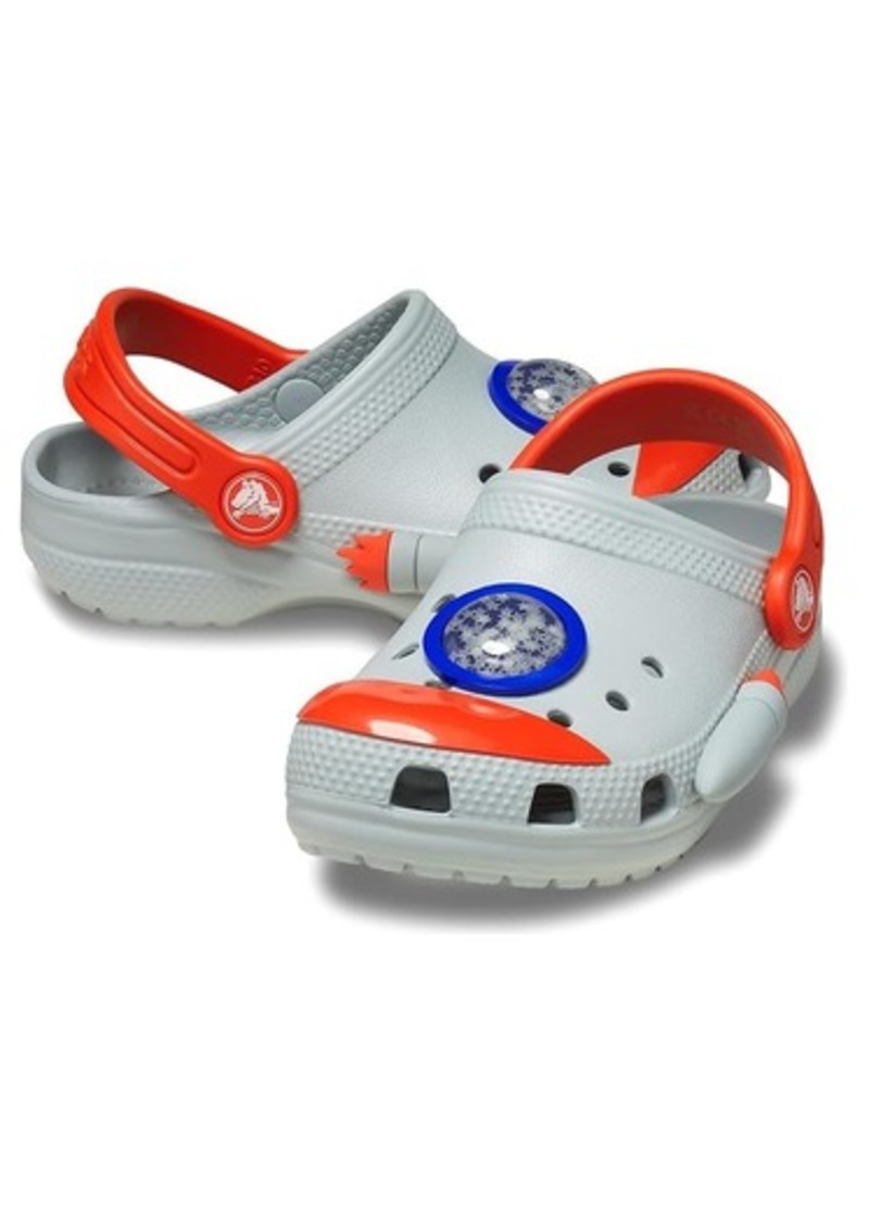 Crocs Classic I AM Clogs (Toddler)