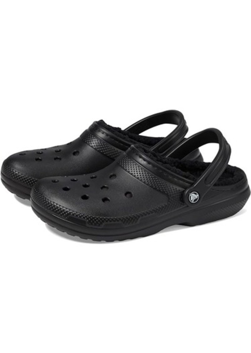 Crocs Classic Lined Clog