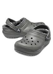 Crocs Classic Lined Clog (Little Kid/Big Kid)