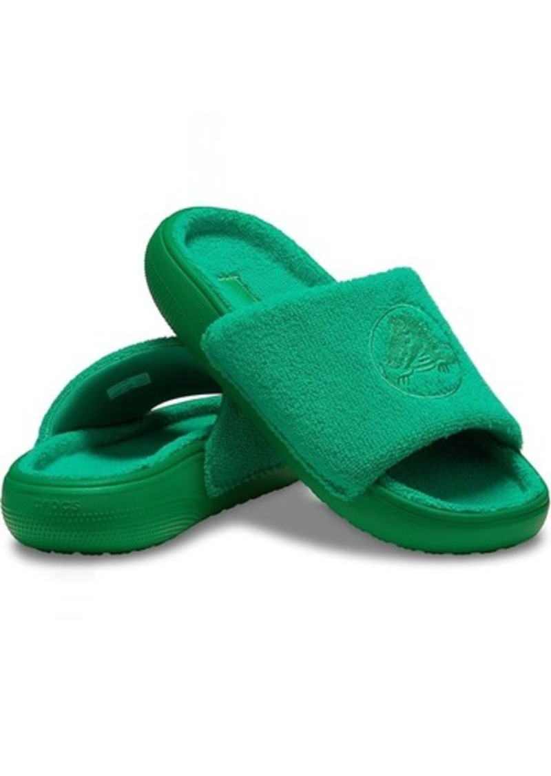 Crocs Classic Towel Slide