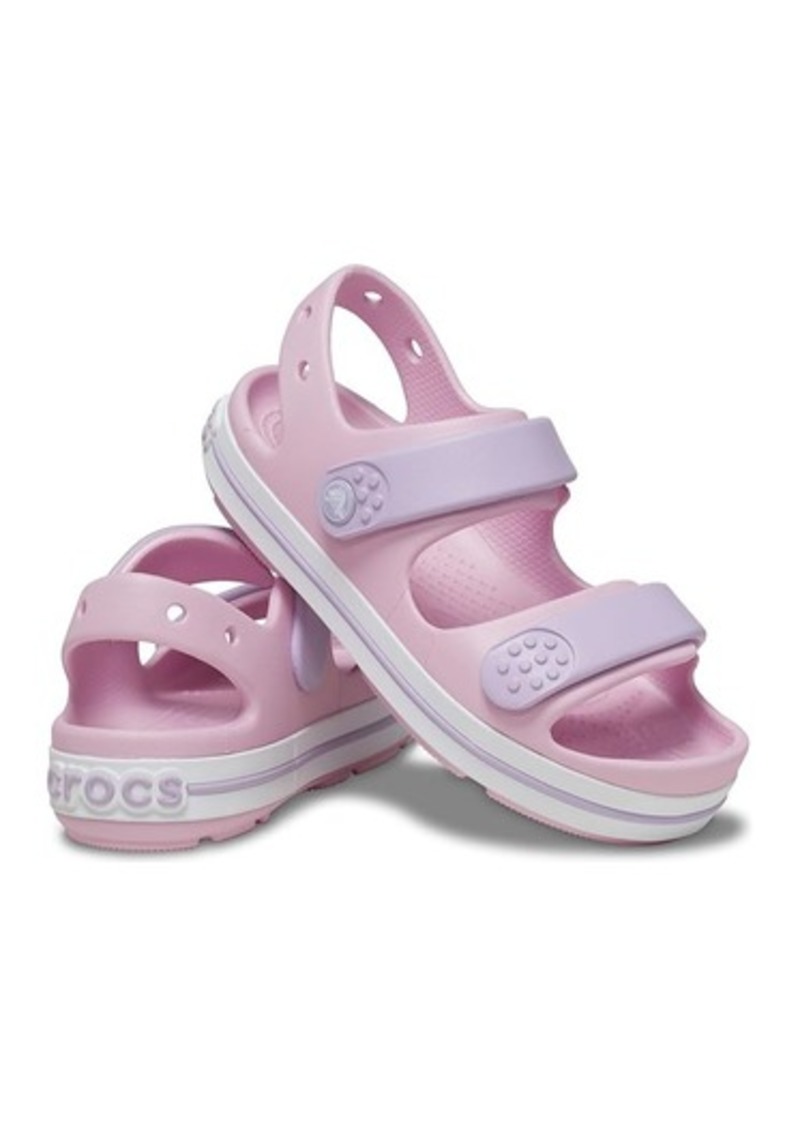 Crocs Crocband Cruiser Sandal (Little Kids/Big Kids)