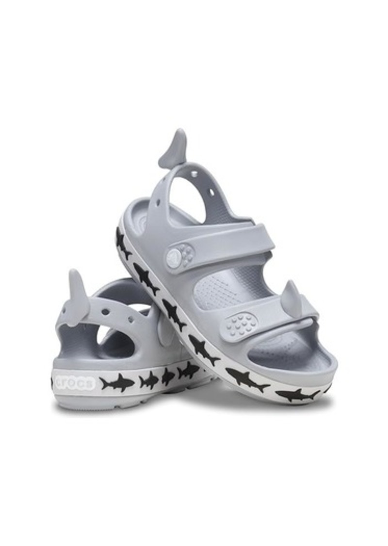 Crocs Crocband Cruiser Sandals (Toddler)