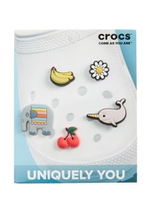 CROCS™ 5-Pack Things in the Wild Jibbitz Shoe Charms (Women)