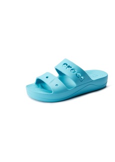 Crocs Baya Platform Sandals | Slides for Men and Women  Numeric_