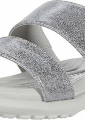 Crocs womens Women's Capri Two-strap Flip Flop | Casual Comfortable Sandals for Women Water Shoe   US