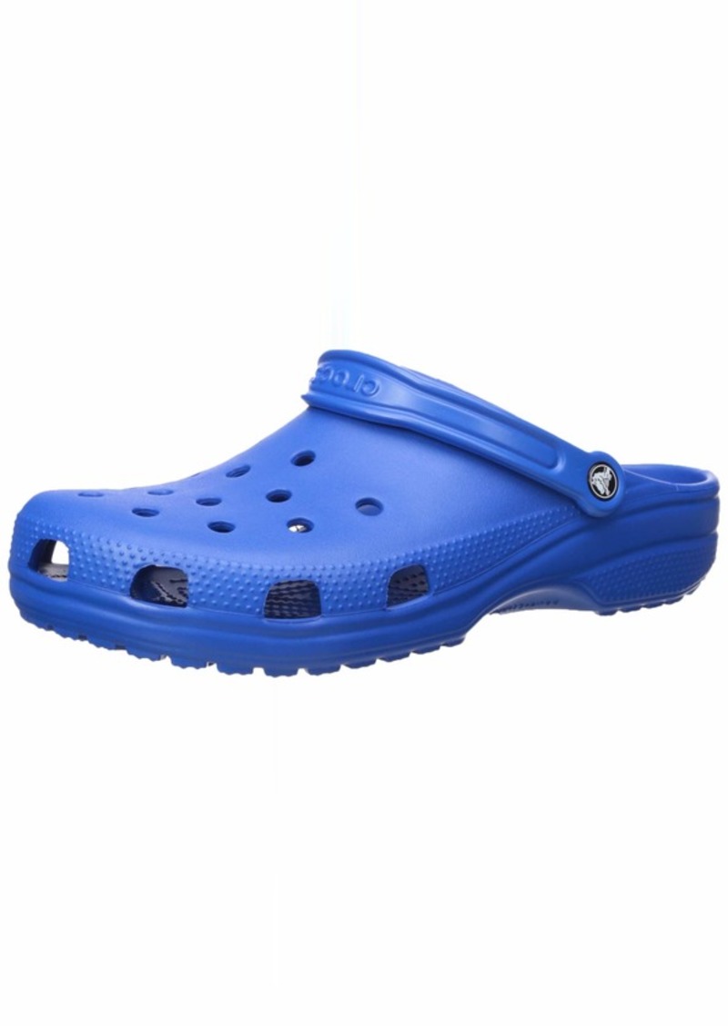 cobalt blue crocs