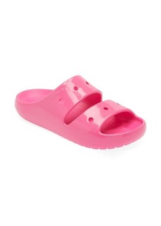 CROCS Classic Neon Slide Sandal