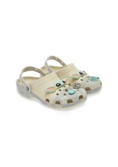 CROCS Classic Star Wars Grogu Clog with Jibbitz