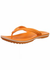Crocs Women's Crocband Flip Flop | Slip On Sandals | Shower Shoes  12