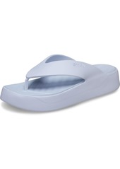 Crocs Getaway Platform Flip Flops Wedge Sandals for Women  Numeric_