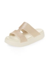 CROCS Getaway Platform Slide Sandal