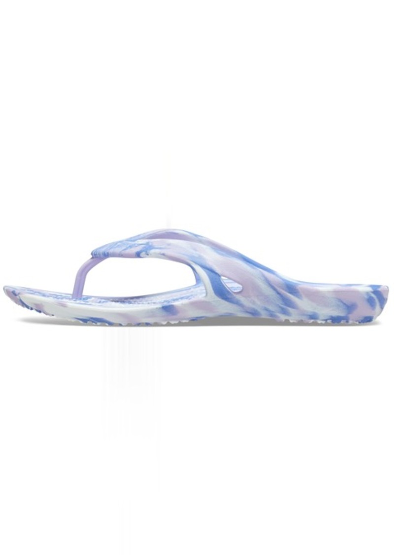 Crocs Kadee Ii Graphic Flip Flops | Sandals for Women  Numeric_