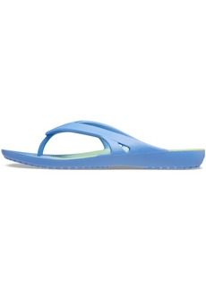 crocs Kadee II Graphic Flip Flops | Sandals for Women  Numeric_