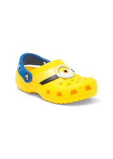 CROCS Kids' Classic Minions Clog in Yellow at Nordstrom Rack