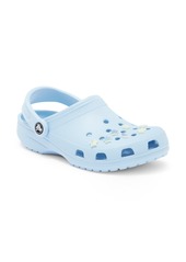 CROCS Kids' Classic Stars & Moon Clog in Blue Calcite at Nordstrom Rack