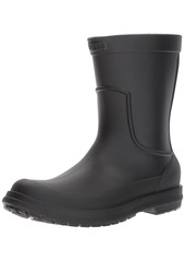 Crocs Men's AllCast Rain Boot   M US