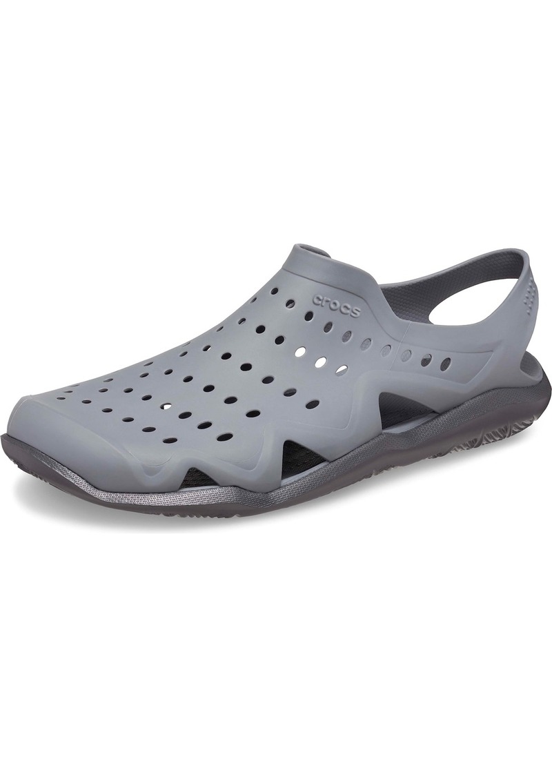 Crocs Men's Swiftwater Wave Sandals Water Shoes   Men