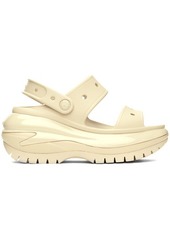 Crocs Off-White Mega Crush Sandals