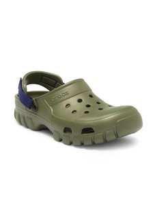 CROCS Offroad Sport Clog in Army Green/Navy at Nordstrom Rack