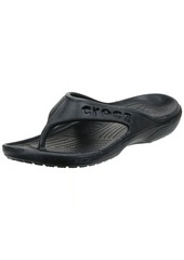 Crocs Unisex Men's and Women's Baya Flip Flops | Adult Sandals   US
