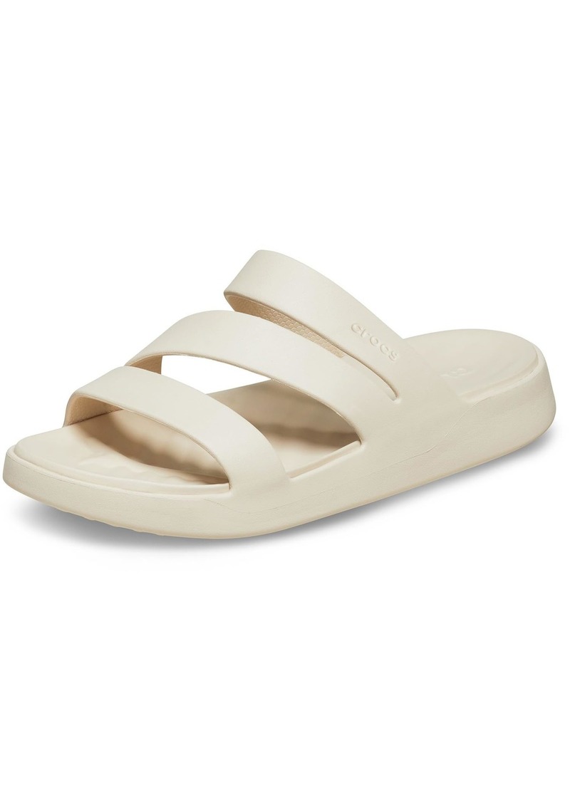 Crocs Women Getaway Platform Strappy Sandals