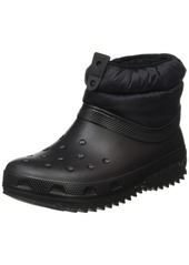 Crocs Women's Classic Neo Puff Shorty Boot W Snow