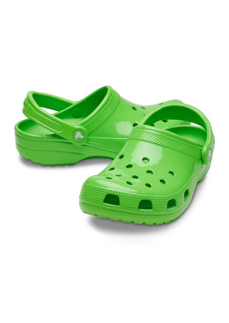 Crocs Women's Classic Neon Clogs
