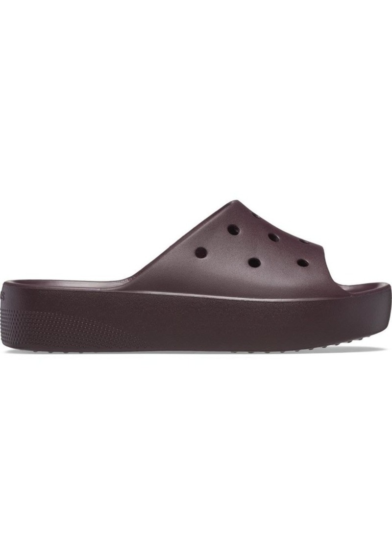 Crocs Women's Classic Slide | Platform Sandals