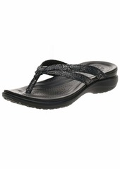 Crocs Capri Strappy Flip Flops | Sandals for Women