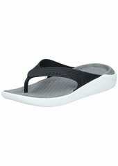 Crocs Men's and Women's LiteRide Flip Flops | Adult Sandals