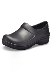 Crocs Women's Neria Pro II Clogs Slip Resistant Work Shoes