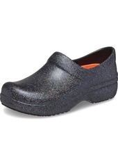 Crocs Women's Neria Pro II Clogs Slip Resistant Work Shoes  Numeric_