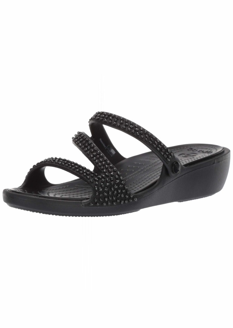 crocs patricia diamante