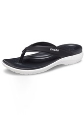 Crocs womens Women's Capri V Sporty | Sandals for Women Flip Flop   US