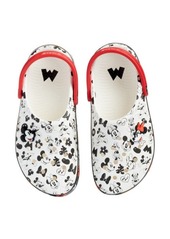 CROCS x Disney Gender Inclusive Mickey & Minnie Mouse Off Court Clog
