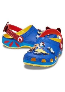 Crocs Disney Snow White Classic Clogs (Little Kid/Big Kid)