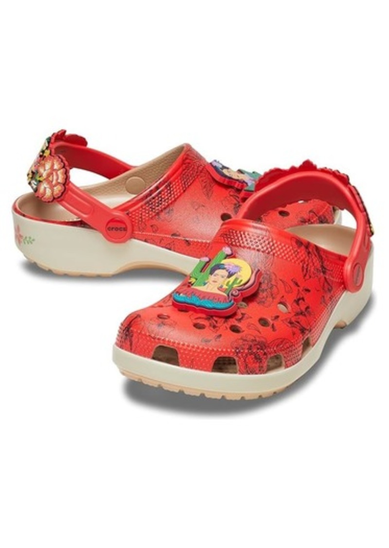 Crocs Frida Kahlo Classic Clogs