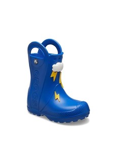 Crocs Handle It Rain Boots (Toddler/Little Kid)
