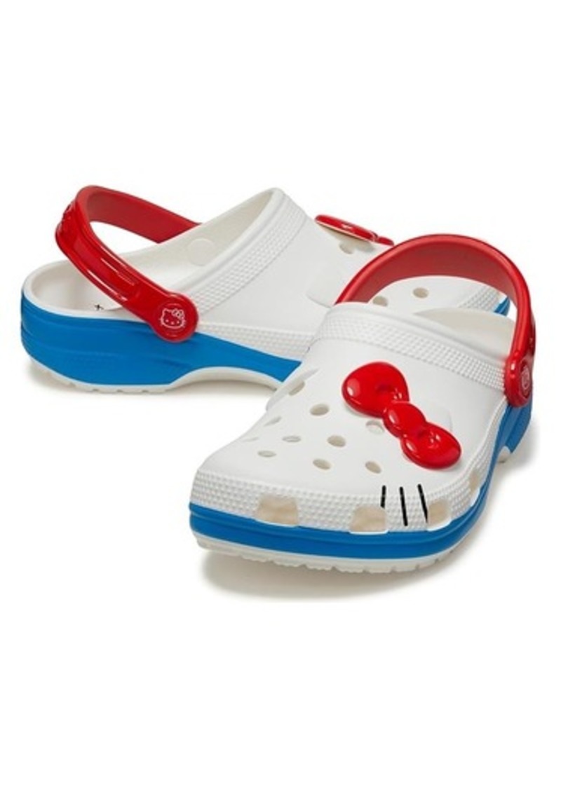 Crocs Hello Kitty Classic Clogs