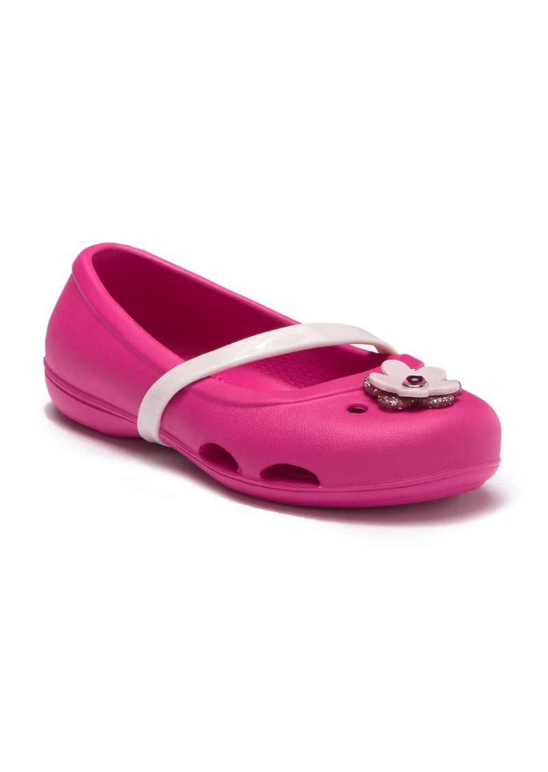 crocs lina charm